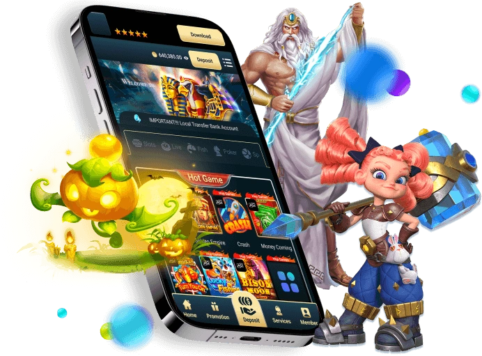 Giao diện qh77 thân thiện