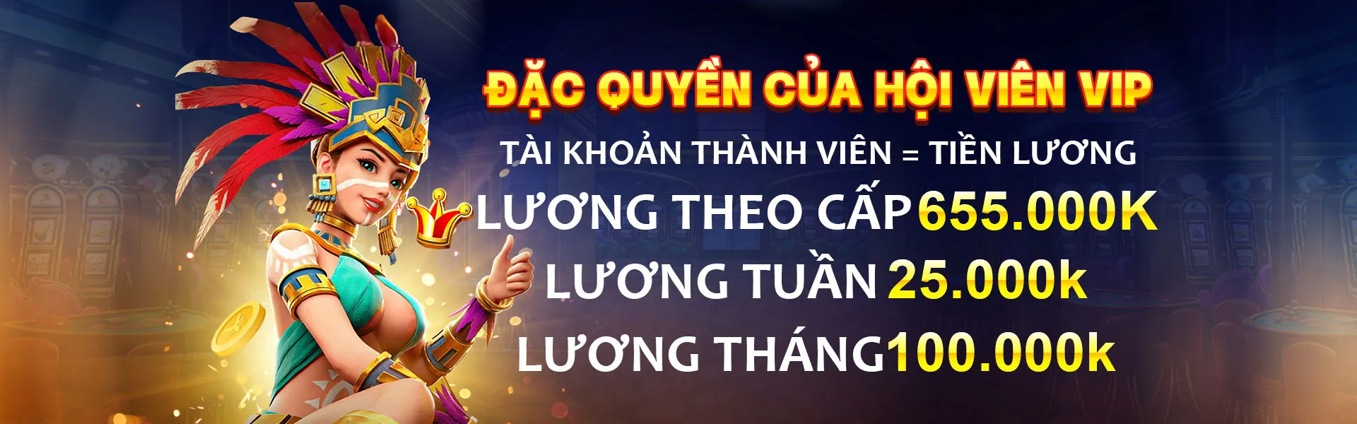 Sảnh Casino Trực Tuyến QH77